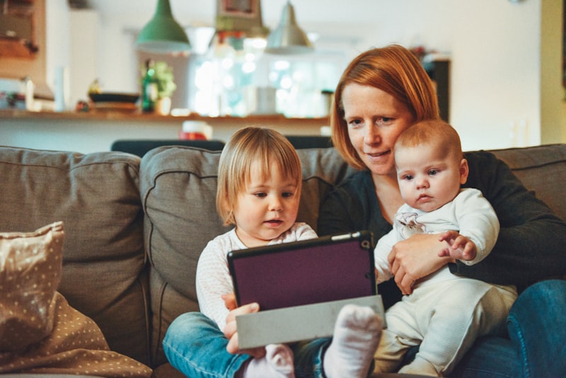 Newborn infant adoption Virginia